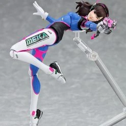 Max Factory Figma #408 D.Va Overwatch