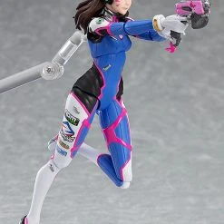 Max Factory Figma #408 D.Va Overwatch