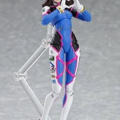 Max Factory Figma #408 D.Va Overwatch