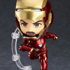 Good Smile Company Nendoroid #988 Iron Man Mark 50 Avengers Infinity War
