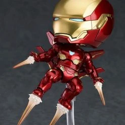 Good Smile Company Nendoroid #988 Iron Man Mark 50 Avengers Infinity War