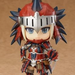 Good Smile Company Nendoroid #993-DX Hunter Female Rathalos Armor Edition DX Ver. Monster Hunter World