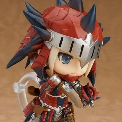 Good Smile Company Nendoroid #993-DX Hunter Female Rathalos Armor Edition DX Ver. Monster Hunter World