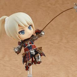 Good Smile Company Nendoroid #993-DX Hunter Female Rathalos Armor Edition DX Ver. Monster Hunter World