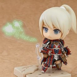 Good Smile Company Nendoroid #993-DX Hunter Female Rathalos Armor Edition DX Ver. Monster Hunter World