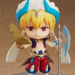 Good Smile Company Nendoroid #990-DX Caster Gilgamesh: Ascension Ver. Fate / Grand Order