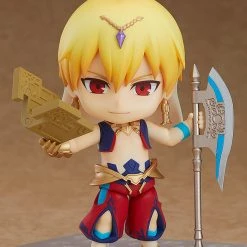 Good Smile Company Nendoroid #990-DX Caster Gilgamesh: Ascension Ver. Fate / Grand Order