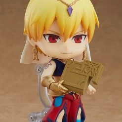 Good Smile Company Nendoroid #990-DX Caster Gilgamesh: Ascension Ver. Fate / Grand Order
