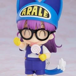 Good Smile Company Nendoroid #1009 Arale Norimaki: Cat Ears Ver. & Gacchan Dr. Slump