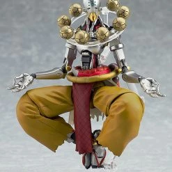 Max Factory Figma #413 Zenyatta Overwatch Action Figure