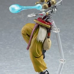 Max Factory Figma #413 Zenyatta Overwatch Action Figure