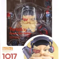 Good Smile Company Nendoroid #1017 Torbjorn Classic Skin Edition Overwatch 13 Good Smile Company Nendoroid #1017 Torbjorn Classic Skin Edition Overwatch