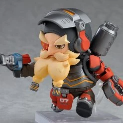 Good Smile Company Nendoroid #1017 Torbjorn Classic Skin Edition Overwatch