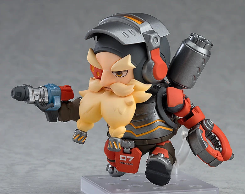 Good Smile Company Nendoroid #1017 Torbjorn Classic Skin Edition Overwatch 3 Good Smile Company Nendoroid #1017 Torbjorn Classic Skin Edition Overwatch