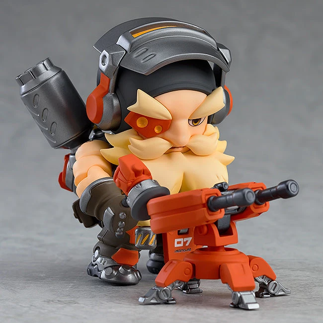 Good Smile Company Nendoroid #1017 Torbjorn Classic Skin Edition Overwatch 5 Good Smile Company Nendoroid #1017 Torbjorn Classic Skin Edition Overwatch