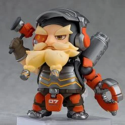 Good Smile Company Nendoroid #1017 Torbjorn Classic Skin Edition Overwatch 11 Good Smile Company Nendoroid #1017 Torbjorn Classic Skin Edition Overwatch
