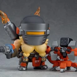 Good Smile Company Nendoroid #1017 Torbjorn Classic Skin Edition Overwatch 12 Good Smile Company Nendoroid #1017 Torbjorn Classic Skin Edition Overwatch