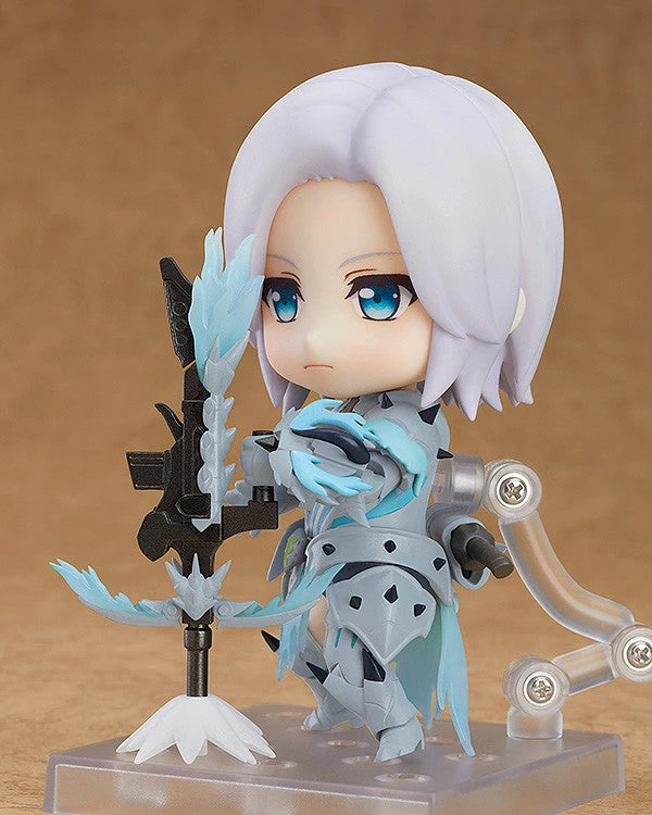 Good Smile Company Nendoroid #1025-DX Hunter: Female Xenojiiva Beta Armor Edition DX Monster Hunter World 4 Good Smile Company Nendoroid #1025-DX Hunter: Female Xenojiiva Beta Armor Edition DX Monster Hunter World