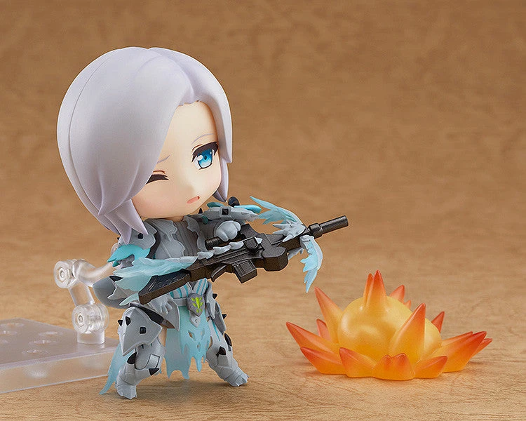 Good Smile Company Nendoroid #1025-DX Hunter: Female Xenojiiva Beta Armor Edition DX Monster Hunter World 5 Good Smile Company Nendoroid #1025-DX Hunter: Female Xenojiiva Beta Armor Edition DX Monster Hunter World