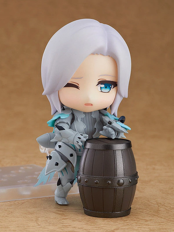 Good Smile Company Nendoroid #1025-DX Hunter: Female Xenojiiva Beta Armor Edition DX Monster Hunter World 6 Good Smile Company Nendoroid #1025-DX Hunter: Female Xenojiiva Beta Armor Edition DX Monster Hunter World
