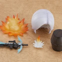 Good Smile Company Nendoroid #1025-DX Hunter: Female Xenojiiva Beta Armor Edition DX Monster Hunter World 16 Good Smile Company Nendoroid #1025-DX Hunter: Female Xenojiiva Beta Armor Edition DX Monster Hunter World