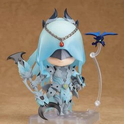 Good Smile Company Nendoroid #1025-DX Hunter: Female Xenojiiva Beta Armor Edition DX Monster Hunter World 17 Good Smile Company Nendoroid #1025-DX Hunter: Female Xenojiiva Beta Armor Edition DX Monster Hunter World