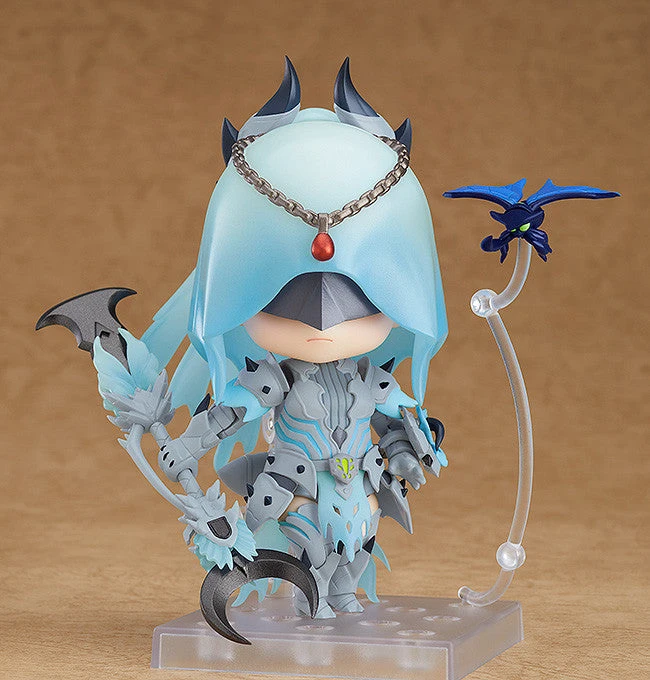 Good Smile Company Nendoroid #1025-DX Hunter: Female Xenojiiva Beta Armor Edition DX Monster Hunter World 8 Good Smile Company Nendoroid #1025-DX Hunter: Female Xenojiiva Beta Armor Edition DX Monster Hunter World