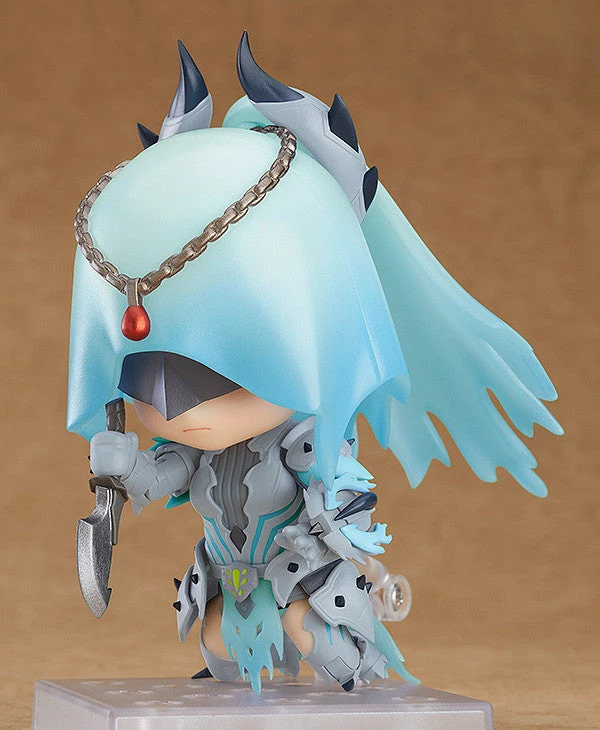 Good Smile Company Nendoroid #1025-DX Hunter: Female Xenojiiva Beta Armor Edition DX Monster Hunter World 10 Good Smile Company Nendoroid #1025-DX Hunter: Female Xenojiiva Beta Armor Edition DX Monster Hunter World
