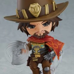Good Smile Company Nendoroid #1030 Jesse McCree: Classic Skin Edition Overwatch
