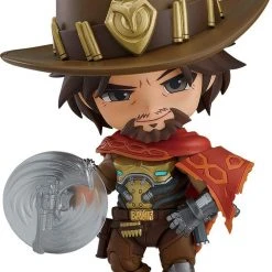 Good Smile Company Nendoroid #1030 Jesse McCree: Classic Skin Edition Overwatch