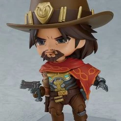 Good Smile Company Nendoroid #1030 Jesse McCree: Classic Skin Edition Overwatch