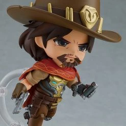 Good Smile Company Nendoroid #1030 Jesse McCree: Classic Skin Edition Overwatch