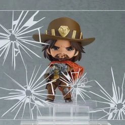 Good Smile Company Nendoroid #1030 Jesse McCree: Classic Skin Edition Overwatch