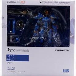 Max Factory Figma #421 Pharah Overwatch