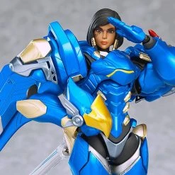 Max Factory Figma #421 Pharah Overwatch