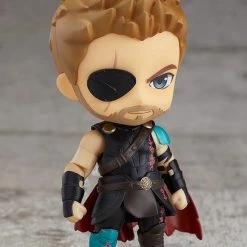 Good Smile Company Nendoroid #863-DX Thor DX Ver Thor: Ragnarok Nendoroid Series