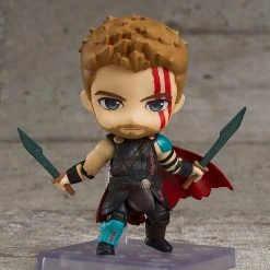 Good Smile Company Nendoroid #863-DX Thor DX Ver Thor: Ragnarok Nendoroid Series