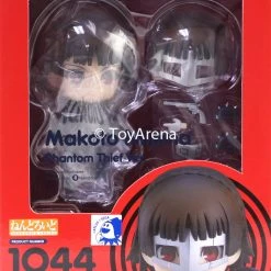 Good Smile Company Nendoroid #1044 Makoto Niijima Phantom Thief Ver. Persona 5 The Animation