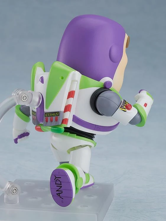Good Smile Company Nendoroid #1047 Buzz Lightyear Standard Ver. Toy Story Nendoroid Series 4 Good Smile Company Nendoroid #1047 Buzz Lightyear Standard Ver. Toy Story Nendoroid Series