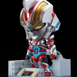 Good Smile Company Kaiju Nendoroid #1050-DX Gridman DX SSSS Gridman 16 Good Smile Company Kaiju Nendoroid #1050-DX Gridman DX SSSS Gridman
