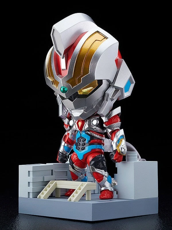 Good Smile Company Kaiju Nendoroid #1050-DX Gridman DX SSSS Gridman 9 Good Smile Company Kaiju Nendoroid #1050-DX Gridman DX SSSS Gridman