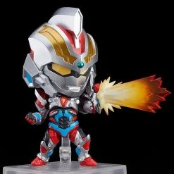 Good Smile Company Kaiju Nendoroid #1050-DX Gridman DX SSSS Gridman 13 Good Smile Company Kaiju Nendoroid #1050-DX Gridman DX SSSS Gridman