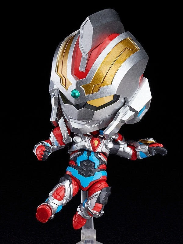 Good Smile Company Kaiju Nendoroid #1050-DX Gridman DX SSSS Gridman 7 Good Smile Company Kaiju Nendoroid #1050-DX Gridman DX SSSS Gridman
