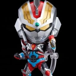 Good Smile Company Kaiju Nendoroid #1050-DX Gridman DX SSSS Gridman