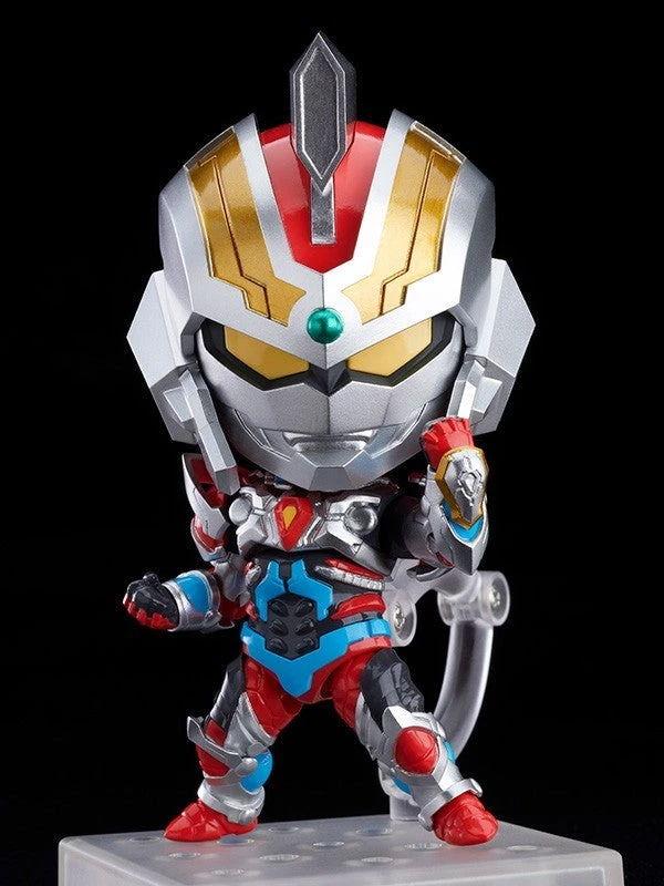 Good Smile Company Kaiju Nendoroid #1050-DX Gridman DX SSSS Gridman 4 Good Smile Company Kaiju Nendoroid #1050-DX Gridman DX SSSS Gridman
