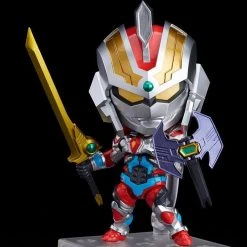 Good Smile Company Kaiju Nendoroid #1050-DX Gridman DX SSSS Gridman 15 Good Smile Company Kaiju Nendoroid #1050-DX Gridman DX SSSS Gridman