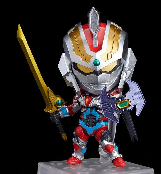 Good Smile Company Kaiju Nendoroid #1050-DX Gridman DX SSSS Gridman 8 Good Smile Company Kaiju Nendoroid #1050-DX Gridman DX SSSS Gridman