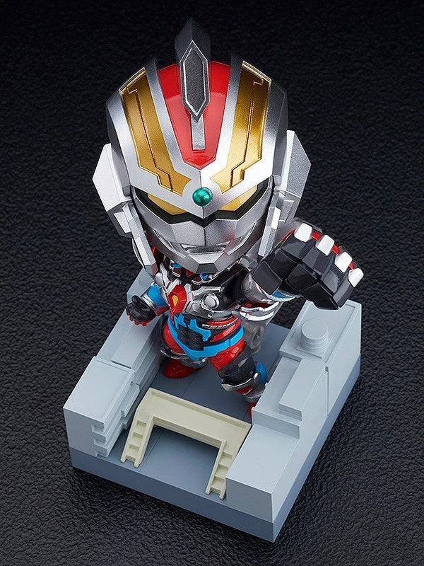 Good Smile Company Kaiju Nendoroid #1050-DX Gridman DX SSSS Gridman 10 Good Smile Company Kaiju Nendoroid #1050-DX Gridman DX SSSS Gridman