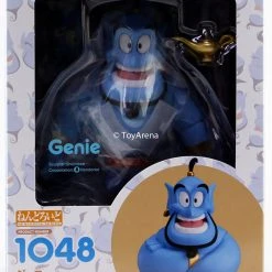 Good Smile Company Nendoroid #1048 Genie Disney's Aladdin (1992)