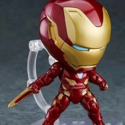 Good Smile Company Nendoroid #988-DX Iron Man Mark L (50) MK50 Avenger: Infinity War